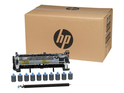 HP : HP LaserJet printer 220V MAINTENANCE kit