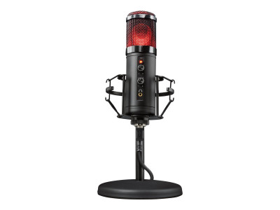 Trust : GXT256 EXXO STREAMING MICROPHONE BQ 8