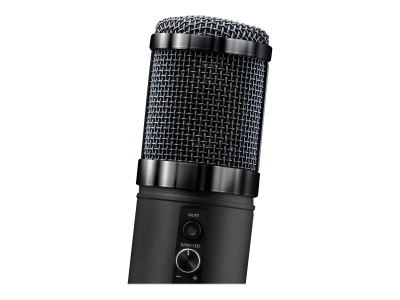 Trust : GXT256 EXXO STREAMING MICROPHONE BQ 8