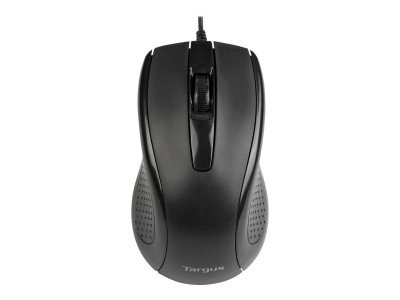 Targus : TARGUS ANTIMICROBIAL USB WIRED MOUSE