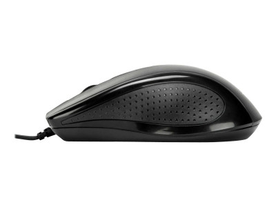 Targus : TARGUS ANTIMICROBIAL USB WIRED MOUSE