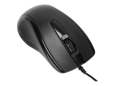 Targus : TARGUS ANTIMICROBIAL USB WIRED MOUSE