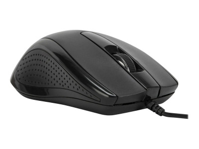 Targus : TARGUS ANTIMICROBIAL USB WIRED MOUSE