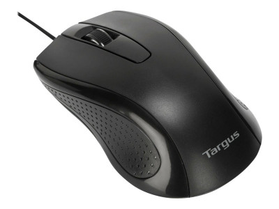 Targus : TARGUS ANTIMICROBIAL USB WIRED MOUSE
