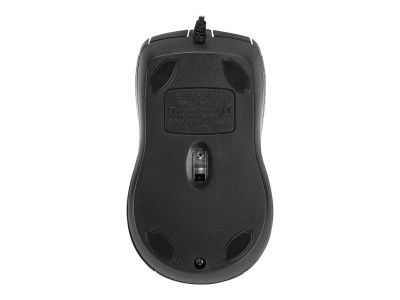 Targus : TARGUS ANTIMICROBIAL USB WIRED MOUSE