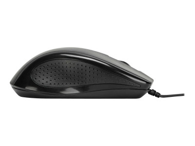 Targus : TARGUS ANTIMICROBIAL USB WIRED MOUSE