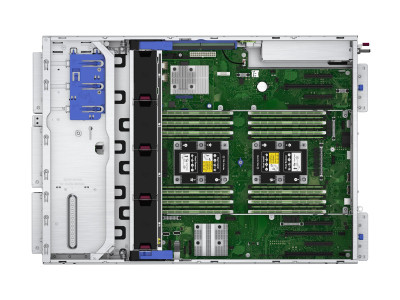HPe : ML350 GEN10 4210R 1P 16G 8SFF SVR (xeon)