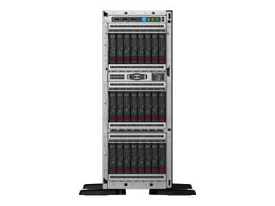HPe : ML350 GEN10 4210R 1P 16G 8SFF SVR (xeon)