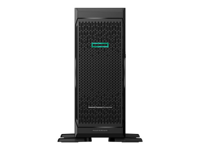 HPe : ML350 GEN10 4210R 1P 16G 8SFF SVR (xeon)