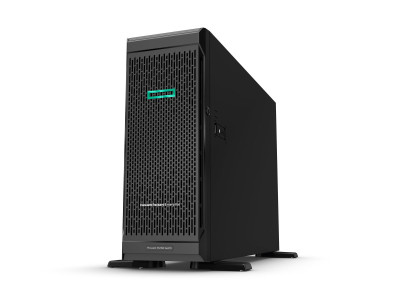 HPe : ML350 GEN10 4210R 1P 16G 8SFF SVR (xeon)