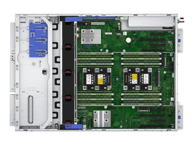 HPe : ML350 GEN10 5218R 1P 32G 8SFF SVR (xeon)