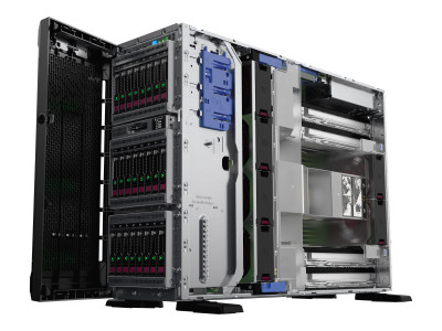 HPe : ML350 GEN10 5218R 1P 32G 8SFF SVR (xeon)