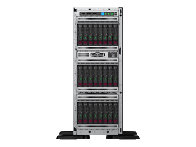 HPe : ML350 GEN10 5218R 1P 32G 8SFF SVR (xeon)