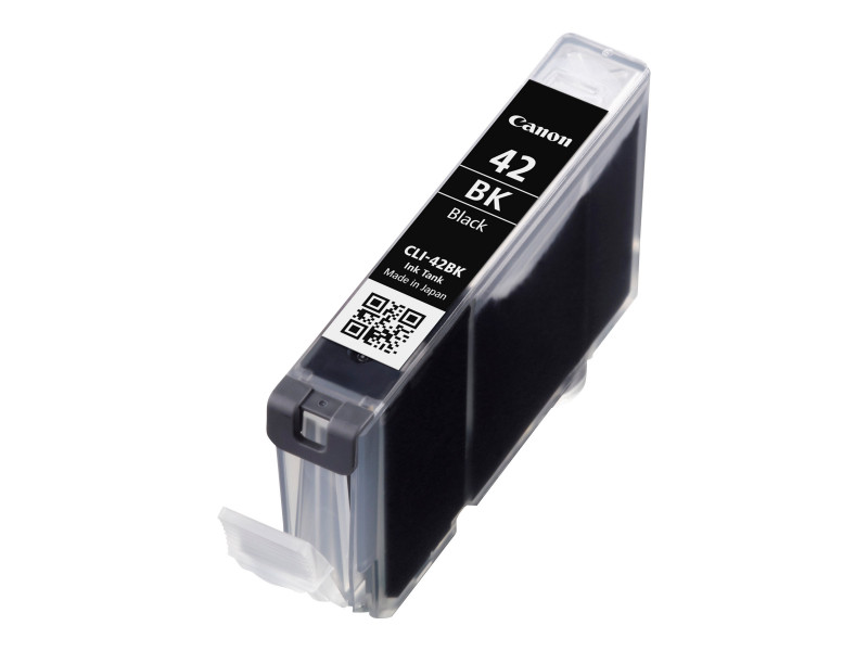 Canon : CLI-42 BK Photo reservoir encre noir