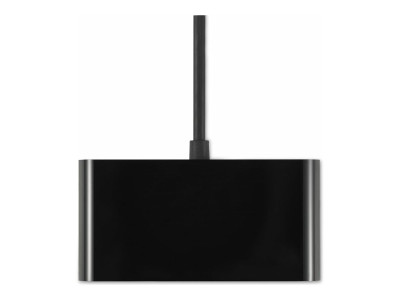 Kensington : KENSINGTON CH1200 USB-C 4 PORT HUB