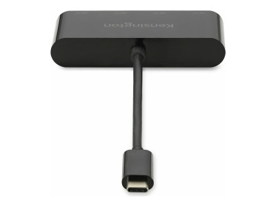 Kensington : KENSINGTON CH1200 USB-C 4 PORT HUB