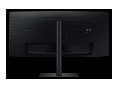 Samsung : LS34C652UAUXEN 34IN CV VA WQHD 350CD/5MS/HDMI/DP/3USB/USB-C/HAS