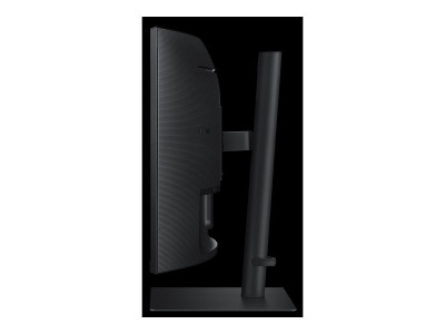 Samsung : LS34C652UAUXEN 34IN CV VA WQHD 350CD/5MS/HDMI/DP/3USB/USB-C/HAS