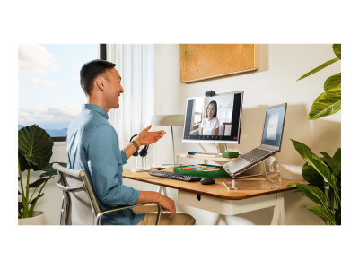Logitech : WEBCAM Brio 100 FHD WEBCAM GRAPHITE USB EMEA28-935