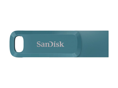 SANDISK : ULTRA DUAL drive GO USB TYPE- C NAVAGIOBAY GLOBAL 400MB/S 256GB