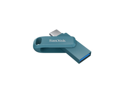 SANDISK : ULTRA DUAL drive GO USB TYPE- C NAVAGIOBAY GLOBAL 400MB/S 256GB