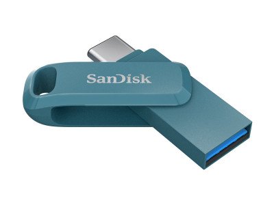 SANDISK : ULTRA DUAL drive GO USB TYPE- C NAVAGIOBAY GLOBAL 400MB/S 256GB