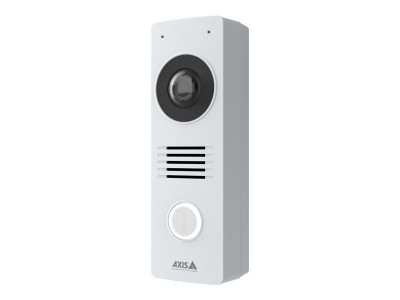 Axis : I8116-E WHITE NETWORK VIDEO INTERCOM