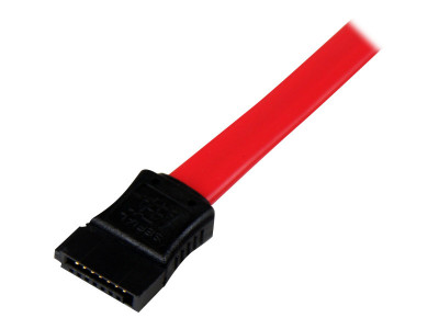 Startech : CABLE SATA COUDE A ANGLE GAUCHE 45 CM - SERIAL ATA