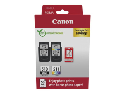 Canon : PG-510/CL-511 PVP