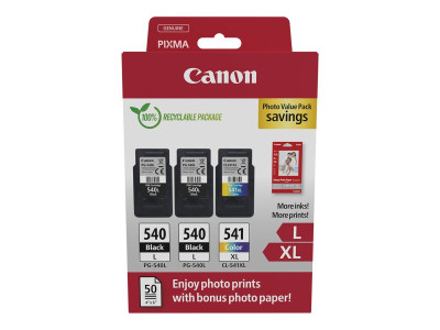 Canon : PG-540LX2/CL-541XL PVP