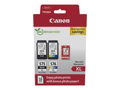 Canon : PG-575XL /CL-576XL PVP