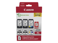Canon : PG-545XLX2/CL-546XL PVP