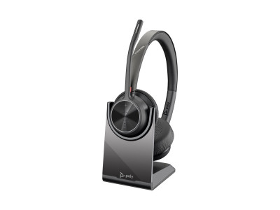 Poly : VOYAGER 4320 UC V4320 C USB-C CS WW