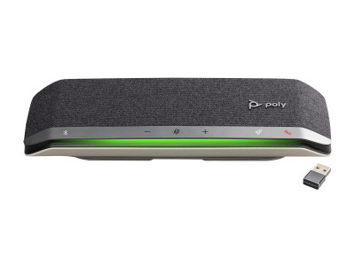 Poly : SYNC 40+ SY40-M BT600 WW (STD VERSION W/ BT600 USB BT ADAPTER)