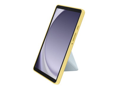 Samsung : BOOK COVER GALAXY TAB A9 BLUE