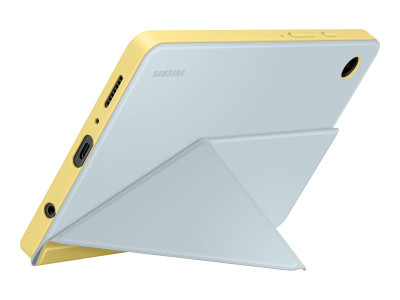 Samsung : BOOK COVER GALAXY TAB A9 BLUE