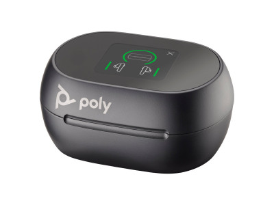 Poly : SPAREVOYAGER FREE 60+ UC TS CHARGE CASE pour BT700C CBF60+ BLK