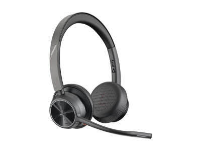 Poly : VOYAGER 4320 UC V4320-M C USB-C WW