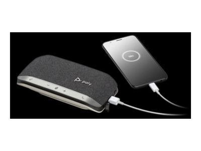 Poly : SYNC 20+ SY20-M USB-C/BT600C SPEAKERPHONE