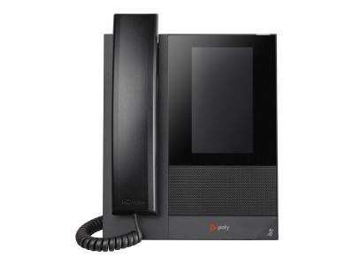 Poly : CCX 400 business MEDIA PHONE POE NO PSU