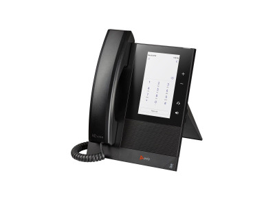Poly : CCX 400 business MEDIA PHONE POE NO PSU