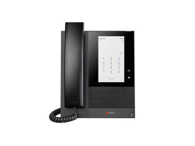 Poly : CCX 400 business MEDIA PHONE POE NO PSU