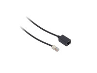 Poly : EXTERNAL MIC cable EXTENDER kit PAIR OF DONGLES UP TO 30M