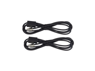 Poly : EXTERNAL MIC cable EXTENDER kit PAIR OF DONGLES UP TO 30M