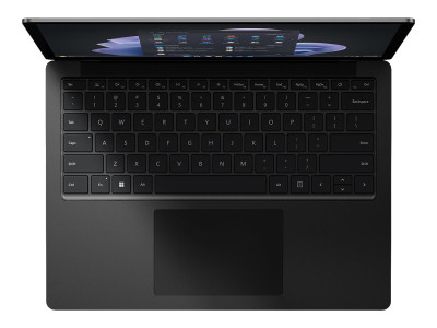 Microsoft : 13IN SURFACE LAPTOP 5 13IN I5/16/512 W11P - BLACK INTEL I5- (ci5g12)