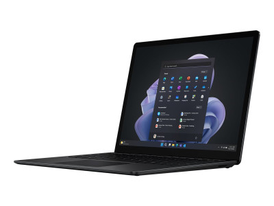 Microsoft : 13IN SURFACE LAPTOP 5 13IN I5/16/512 W11P - BLACK INTEL I5- (ci5g12)