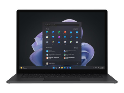 Microsoft : 13IN SURFACE LAPTOP 5 13IN I5/16/512 W11P - BLACK INTEL I5- (ci5g12)