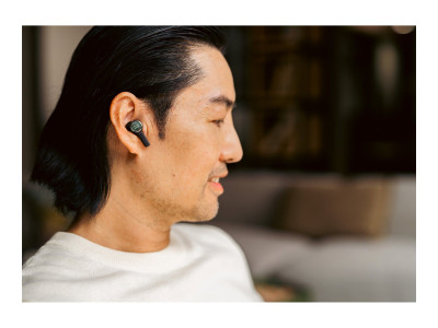 Cisco : BO CISCO 950 TRUE WIRELESS IN-EAR. USB-A cable - BLACK