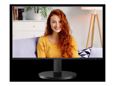 AOC : 24B3CF2 23.8IN IPS FHD 100HZ 250CD/4MS/HDMI/2USB/USB-C/HAS