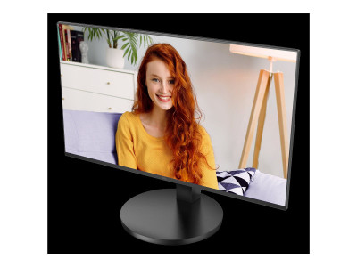 AOC : 24B3CF2 23.8IN IPS FHD 100HZ 250CD/4MS/HDMI/2USB/USB-C/HAS